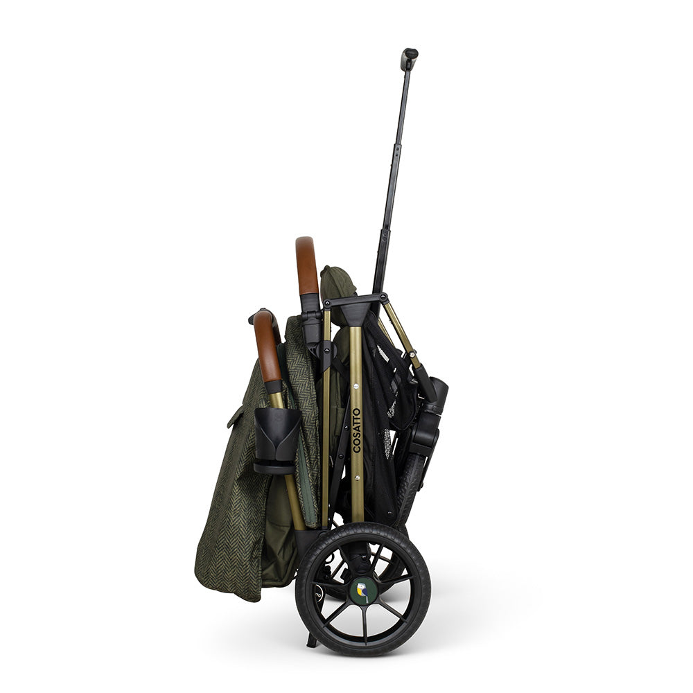 Ex Display Woosh Trail Bureau - Stroller - Cosatto Store