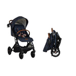 Ex Display Woosh Trail Stroller Doodle Days - Stroller - Cosatto Store