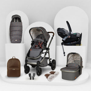 Wow 3 Rotate & Recline Cozy Bundle Foxling