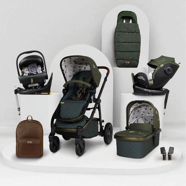 Wow 3 All Stage Everything Bundle Bureau Cosatto Store