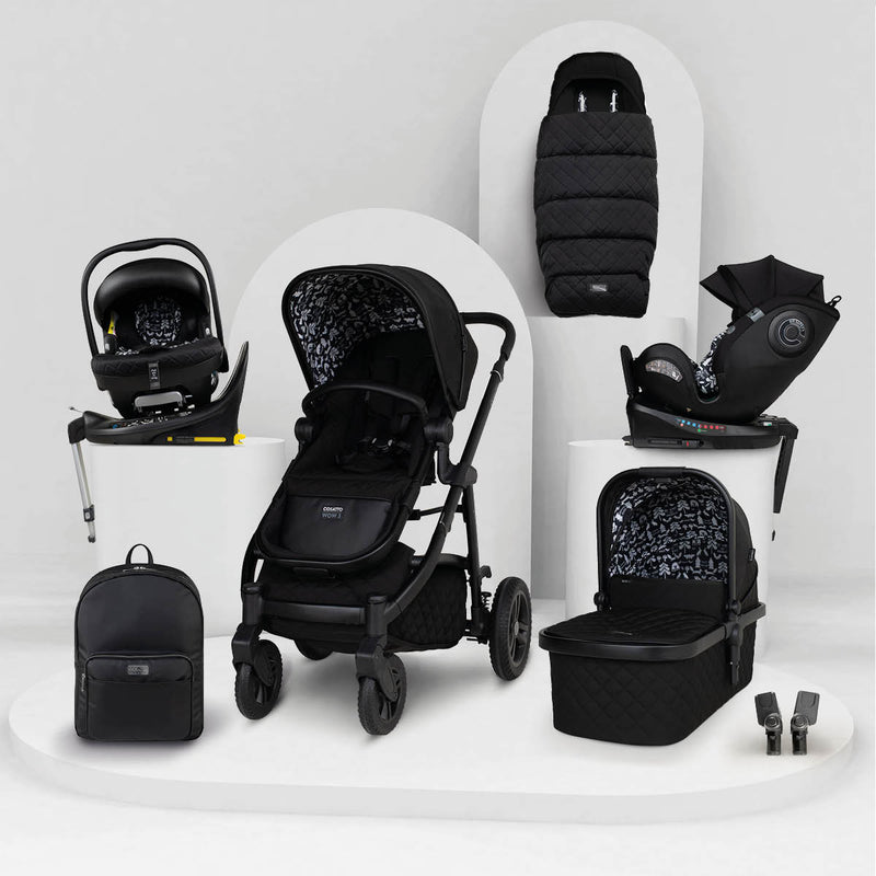 Wow 3 All Stage Everything Bundle Silhouette - Bundle - Cosatto Store