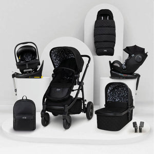 Wow 3 All Stage Everything Bundle Silhouette - Bundle - Cosatto Store