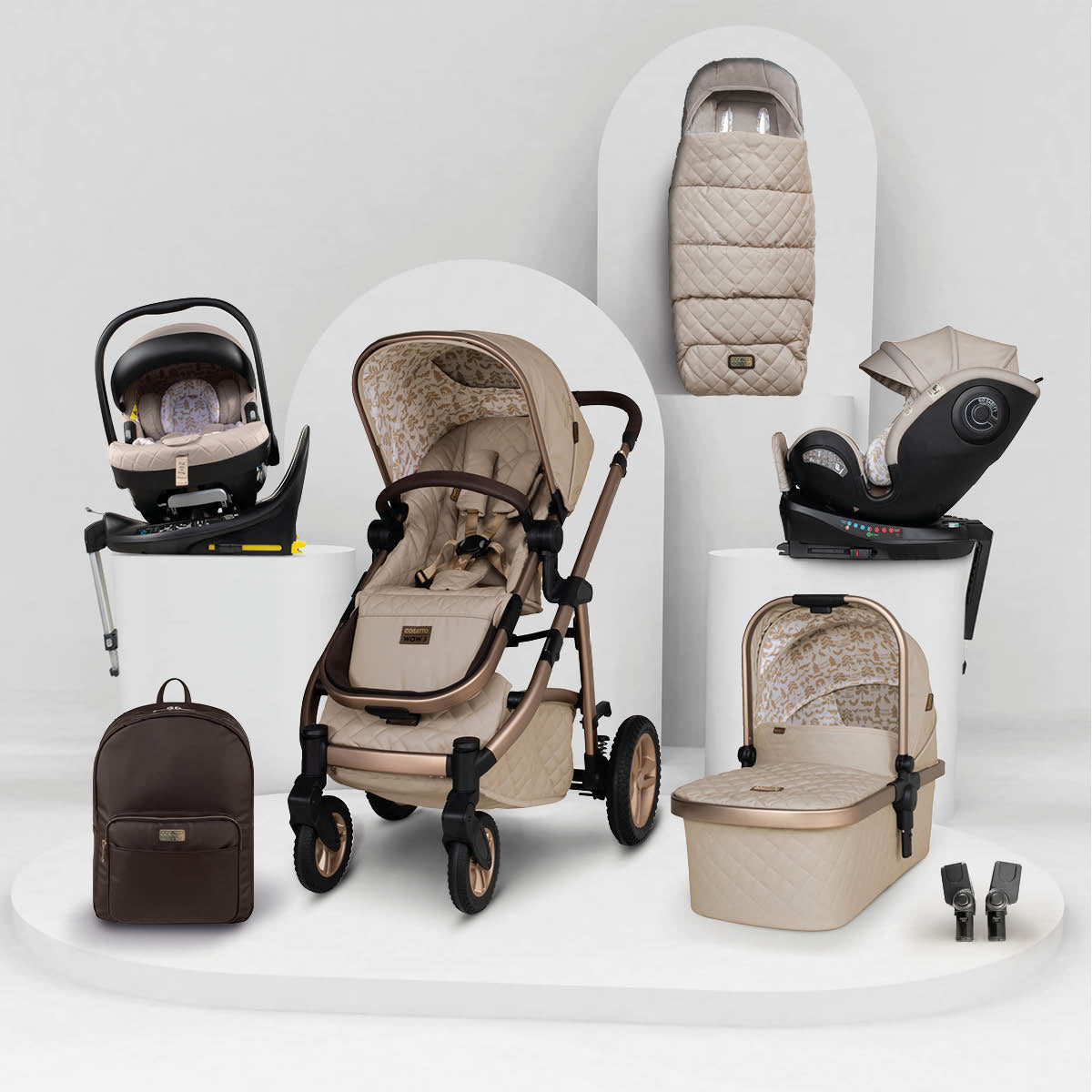 New prams for sale top