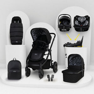 Wow 3 Rotating All Stage Family Bundle Silhouette - Bundle - Cosatto Store