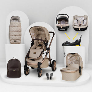 Wow 3 Rotating All Stage Family Bundle Whisper - Bundle - Cosatto Store