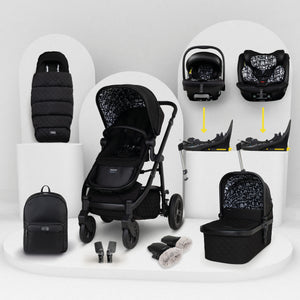 Wow 3 Family All Stage Duo Base All Seasons Bundle Silhouette