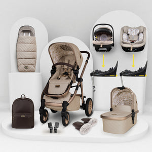 Wow 3 Family All Stage Duo Base All Seasons Bundle Whisper