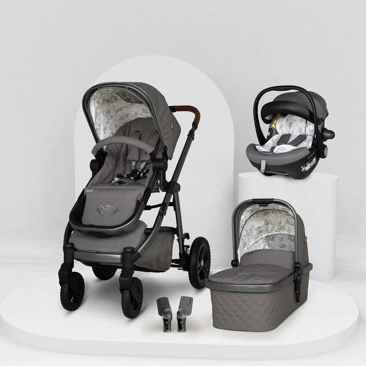 Stroller Review My Babiie X4 Compact Stroller Wow Car Seat Bundle