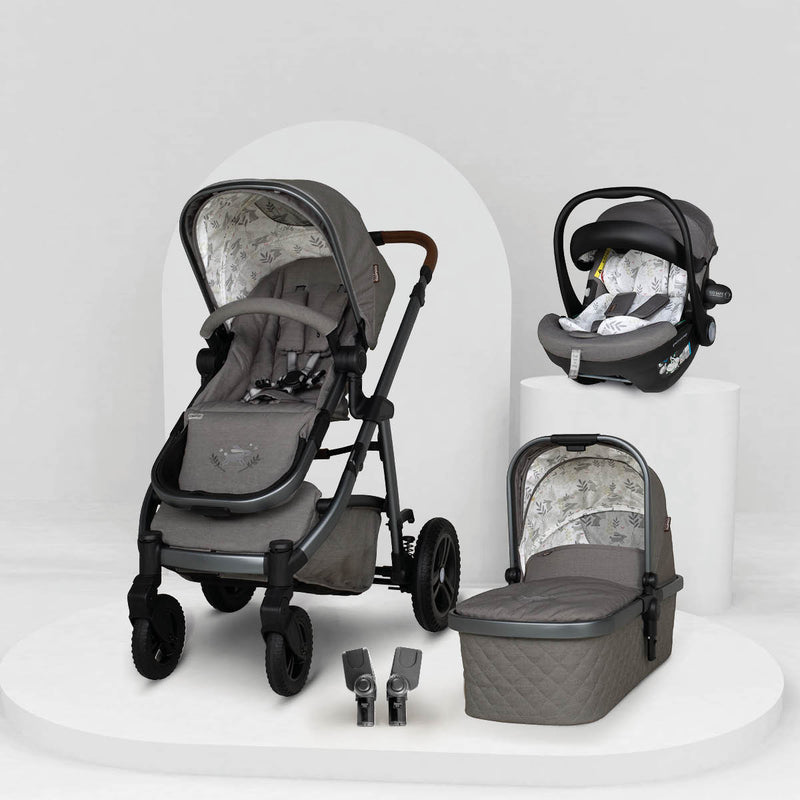 Wow 3 Car Seat Bundle Bobtail - Bundle - Cosatto Store