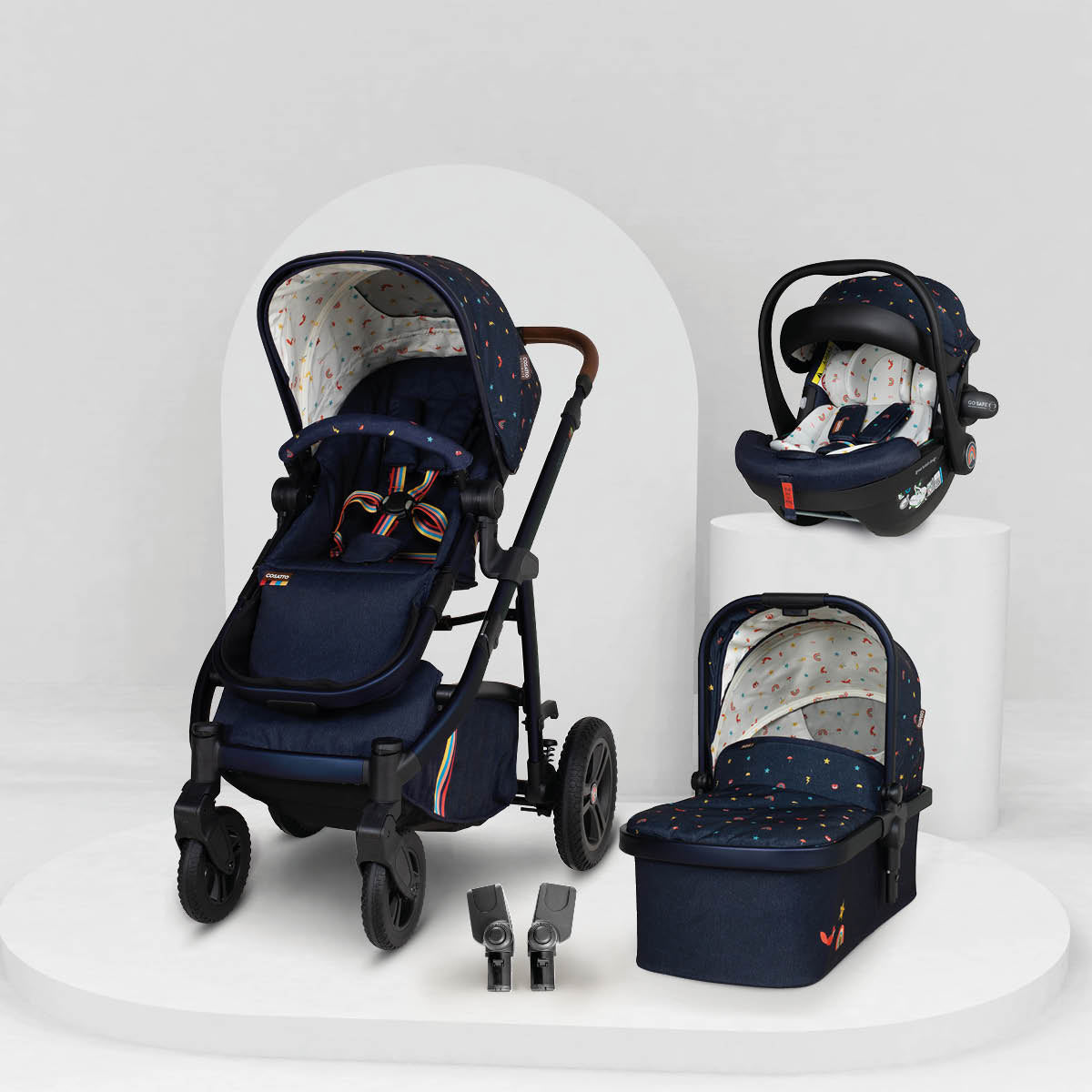 Wow Car Seat Bundle Doodle Days – Cosatto Store