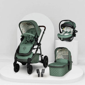 Wow 3 Car Seat Bundle Meadow - Bundle - Cosatto Store