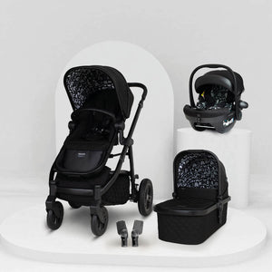 Wow 3 Car Seat Bundle Silhouette - Bundle - Cosatto Store