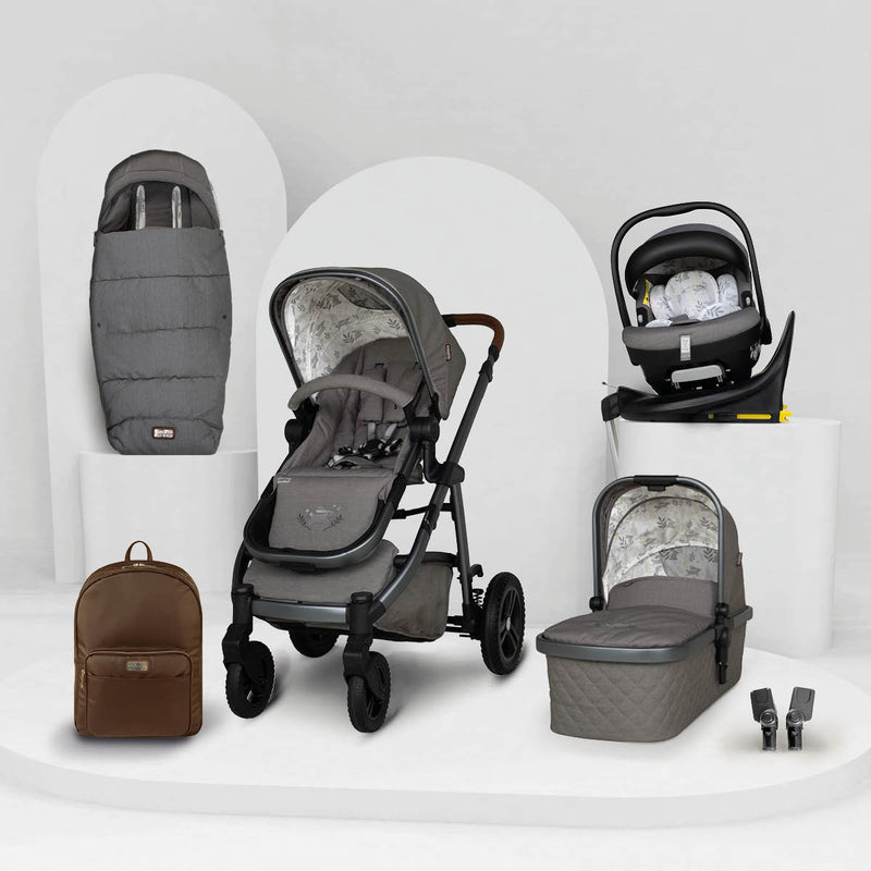 Wow 3 Everything Bundle Bobtail - Bundle - Cosatto Store