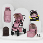 Wow 3 Rotating Everything Bundle Camille - Bundle - Cosatto Store