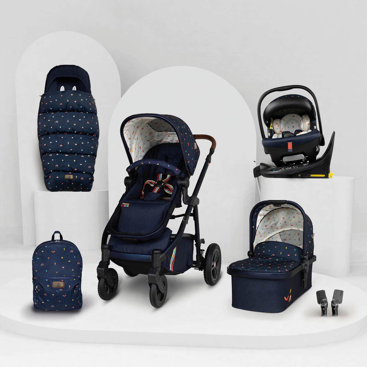 Wow 3 - Prams & Travel Systems – Cosatto Store