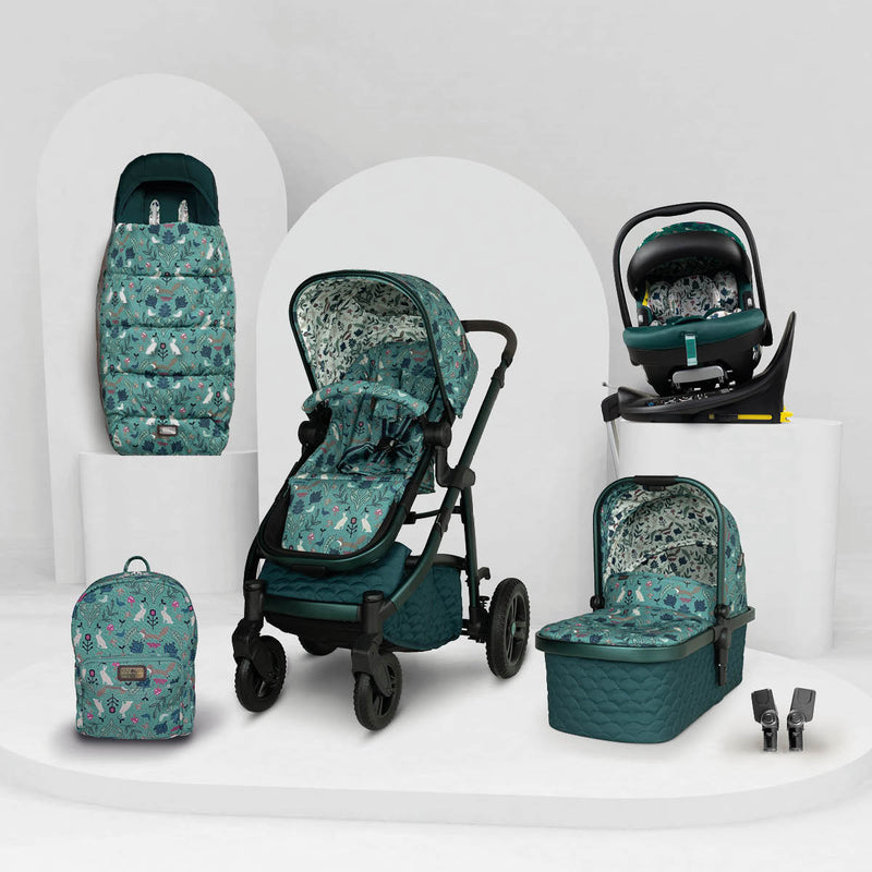 Wow 3 - Prams & Travel Systems – Cosatto Store