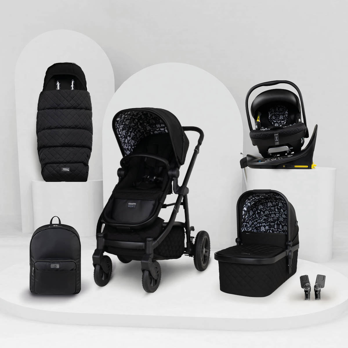 Cosatto wow bundle deals