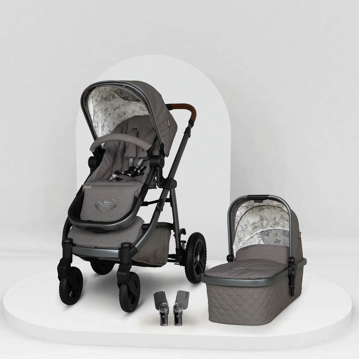 Wow Pram and Pushchair Bobtail – Cosatto Store