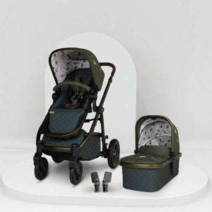 Ex Display Wow 3 Pram and Pushchair Bureau - Pram and Pushchair - Cosatto Store