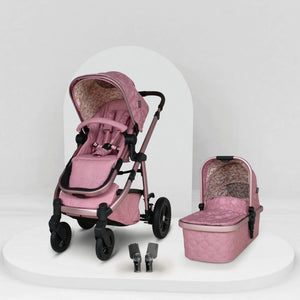 Wow 3 Pram and Pushchair Camille - Pram and Pushchair - Cosatto Store