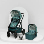 Wow 3 Pram and Pushchair Masquerade - Pram and Pushchair - Cosatto Store