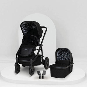 Ex display Wow 3 Pram and Pushchair Silhouette - Pram and Pushchair - Cosatto Store