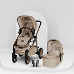 Ex Display Wow 3 Pram and Pushchair Whisper - Pram and Pushchair - Cosatto Store