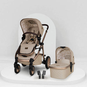 Ex Display Wow 3 Pram and Pushchair Whisper - Pram and Pushchair - Cosatto Store