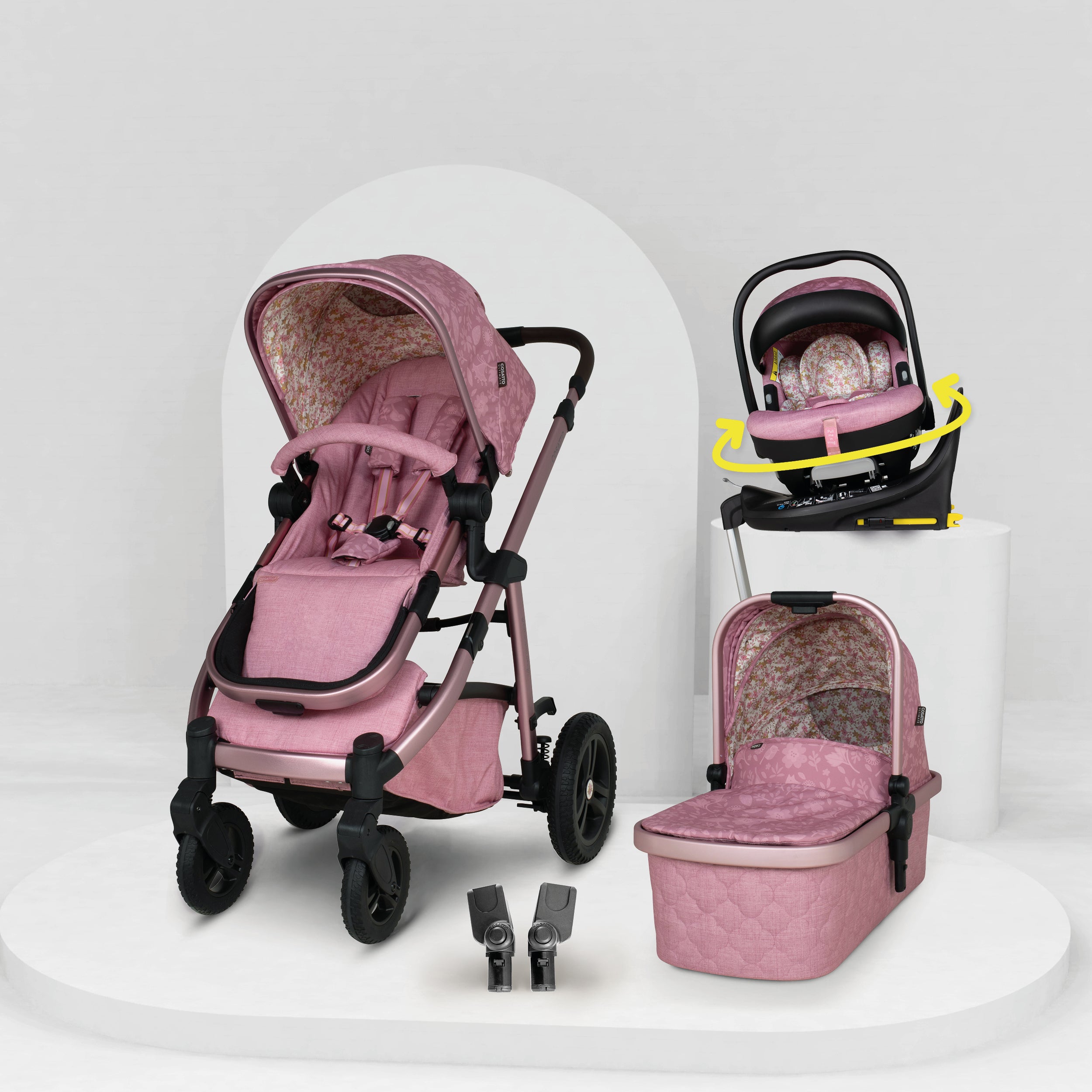 Wow 3 Rotate Bundle Camille