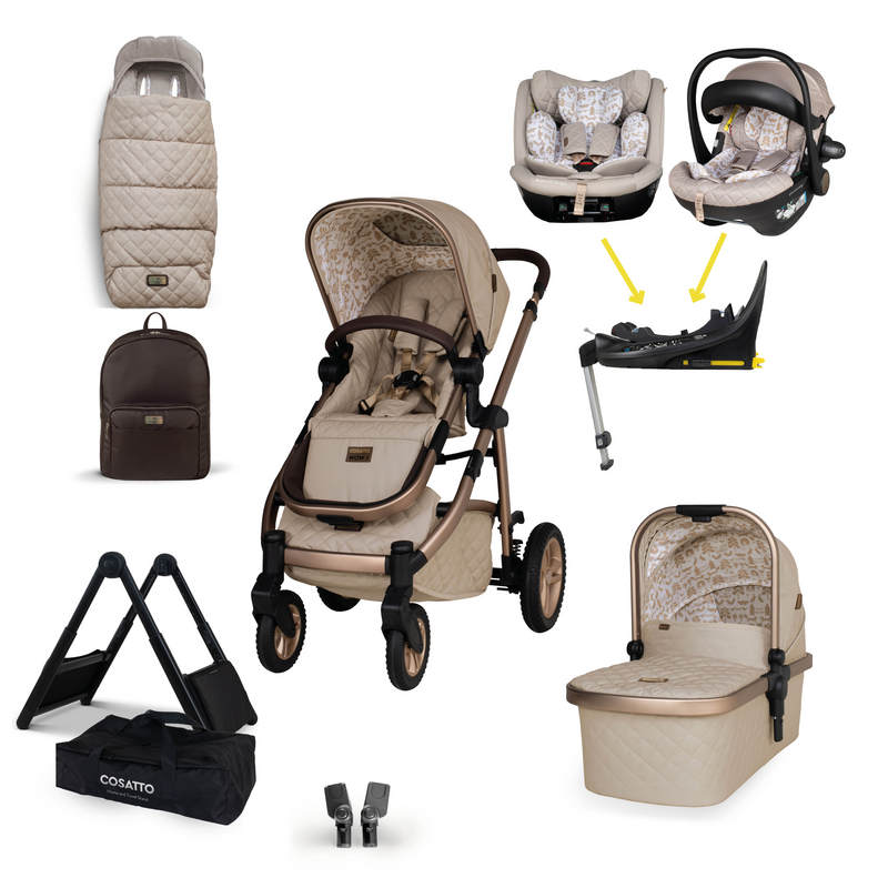 Wow 3 Rotate, Home & Travel All-Stage Bundle Whisper