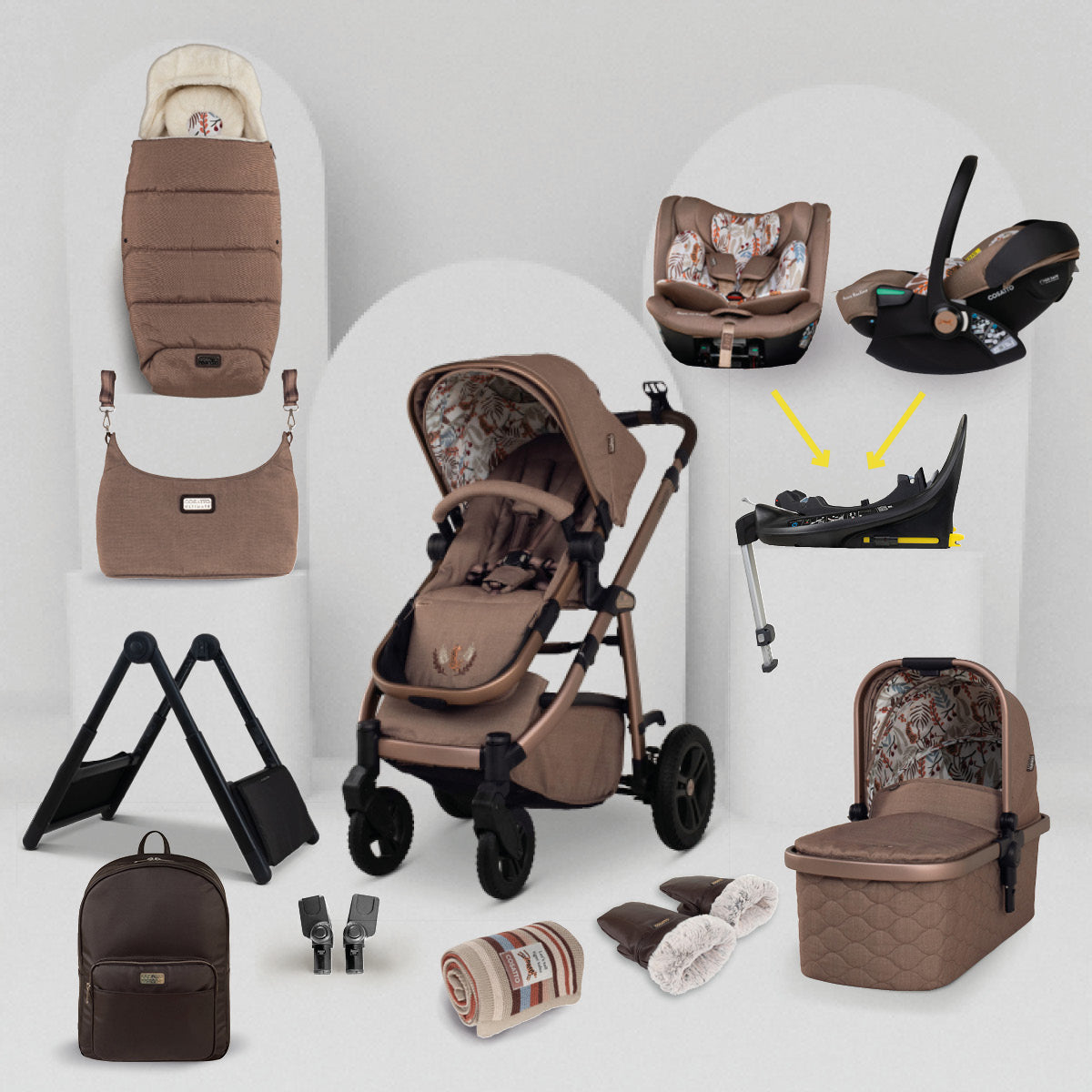 Wow 3 Special Edition Mega Bundle Tiger Tale