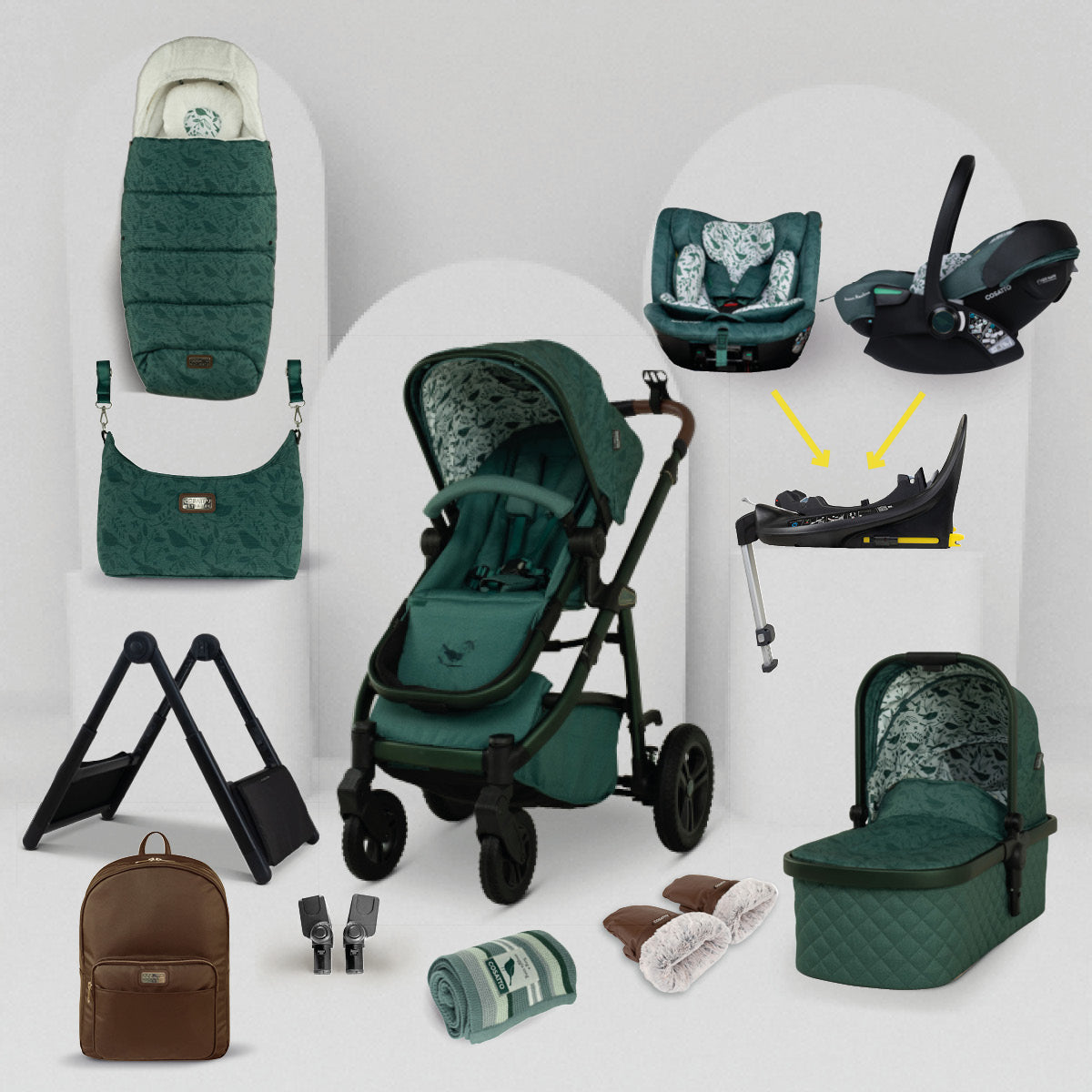 Wow 3 Special Edition Mega Bundle Wildwood