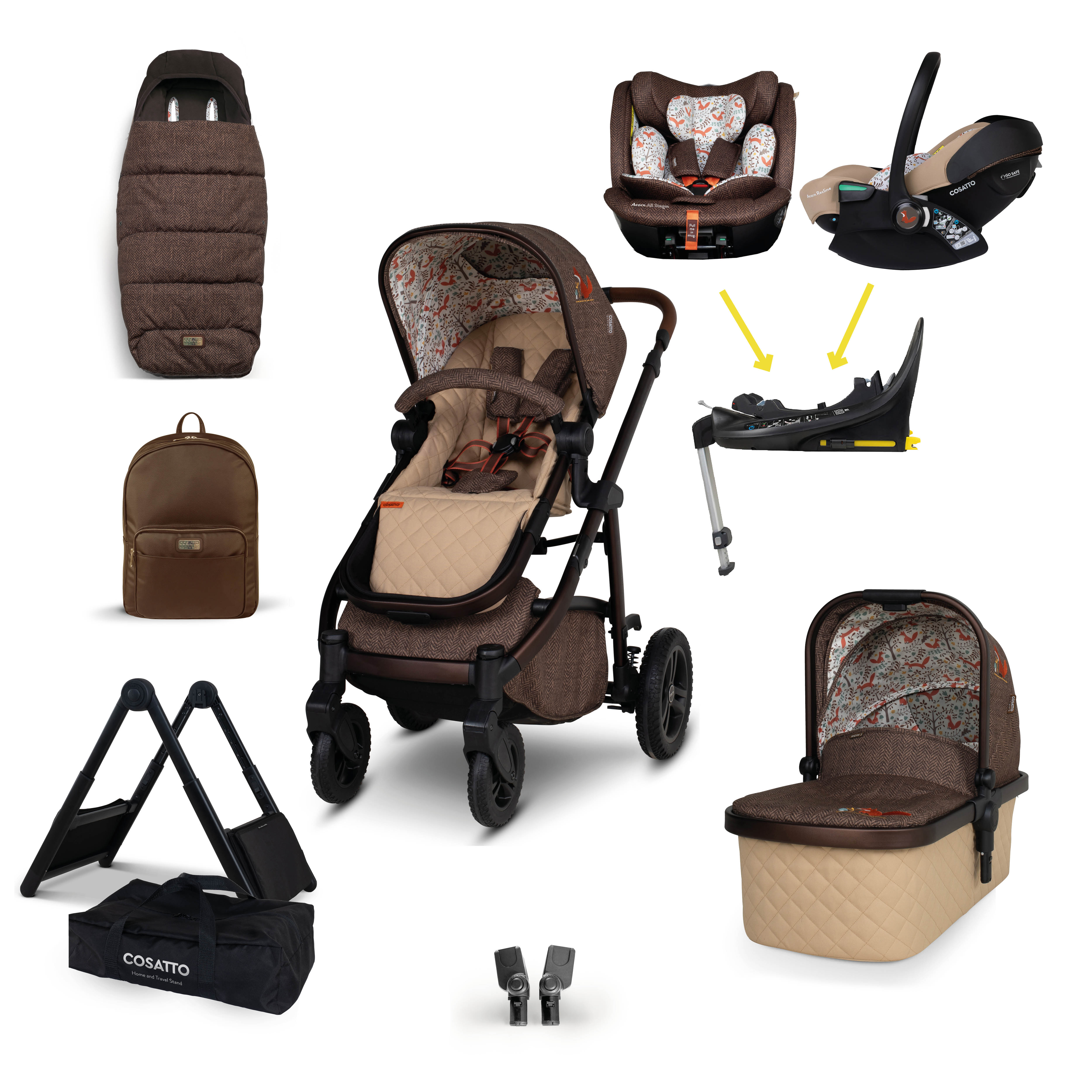 Wow 3 Summer Value Bundle Foxford Hall