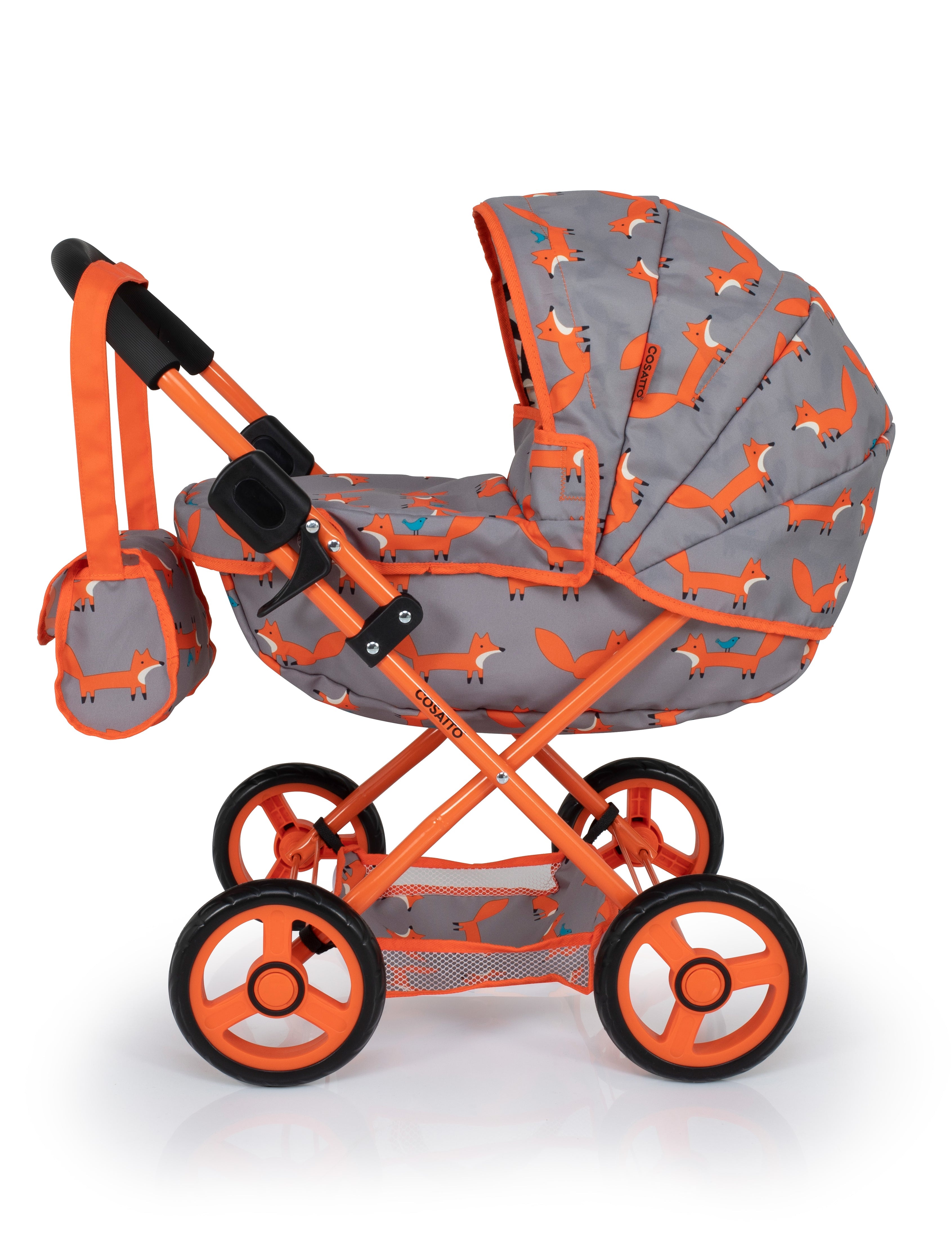 Ex Display Wowette Dolls Pram Mister Fox - Dolls Pram - Cosatto Store