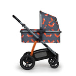 Wow 2 Accessory Bundle Charcoal Mister Fox - Bundle - Cosatto Store