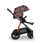 Wow 2 All-Stage Everything Bundle Charcoal Mister Fox - Bundle - Cosatto Store