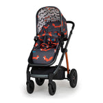 Wow 2 Accessory Bundle Charcoal Mister Fox - Bundle - Cosatto Store