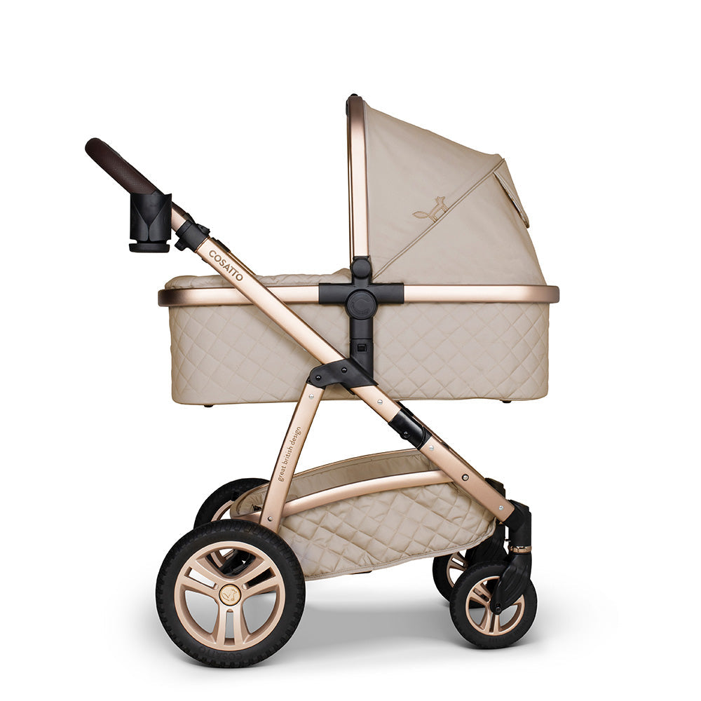 Ex Display Wow 2 Pram and Pushchair Whisper - Pram and Pushchair - Cosatto Store