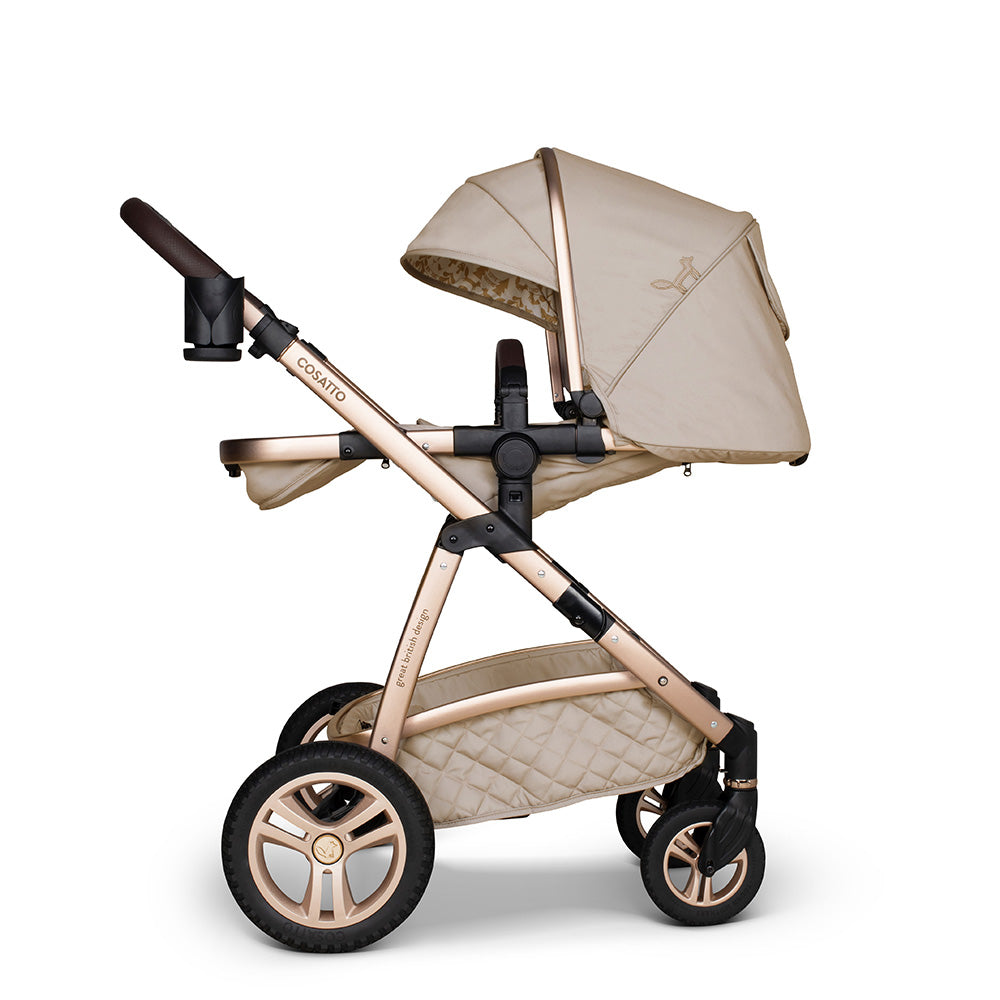 Ex Display Wow 2 Pram and Pushchair Whisper - Pram and Pushchair - Cosatto Store