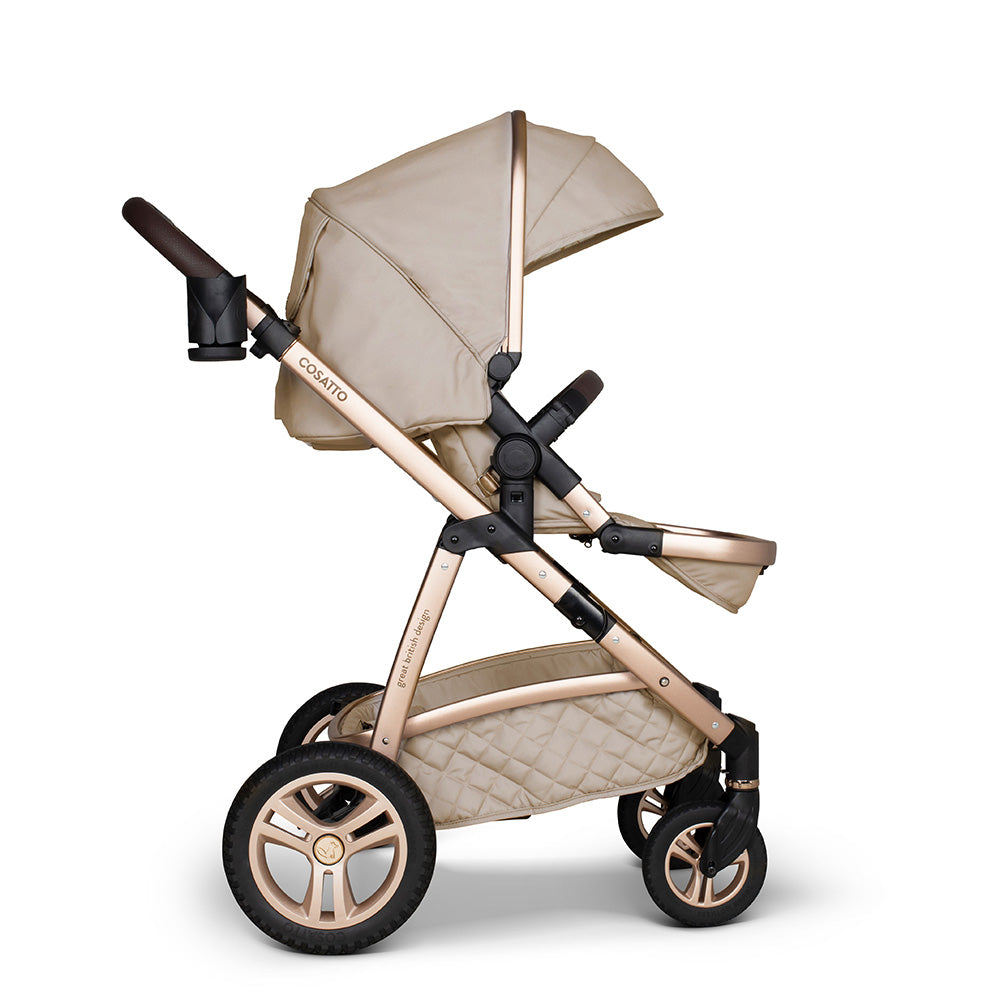 Ex Display Wow 2 Pram and Pushchair Whisper - Pram and Pushchair - Cosatto Store