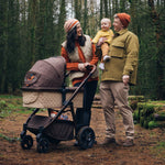 Ex display Wow 3 Pram and Pushchair Foxford Hall - Pram and Pushchair - Cosatto Store