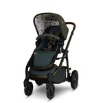 Ex Display Wow 3 Pram and Pushchair Bureau - Pram and Pushchair - Cosatto Store