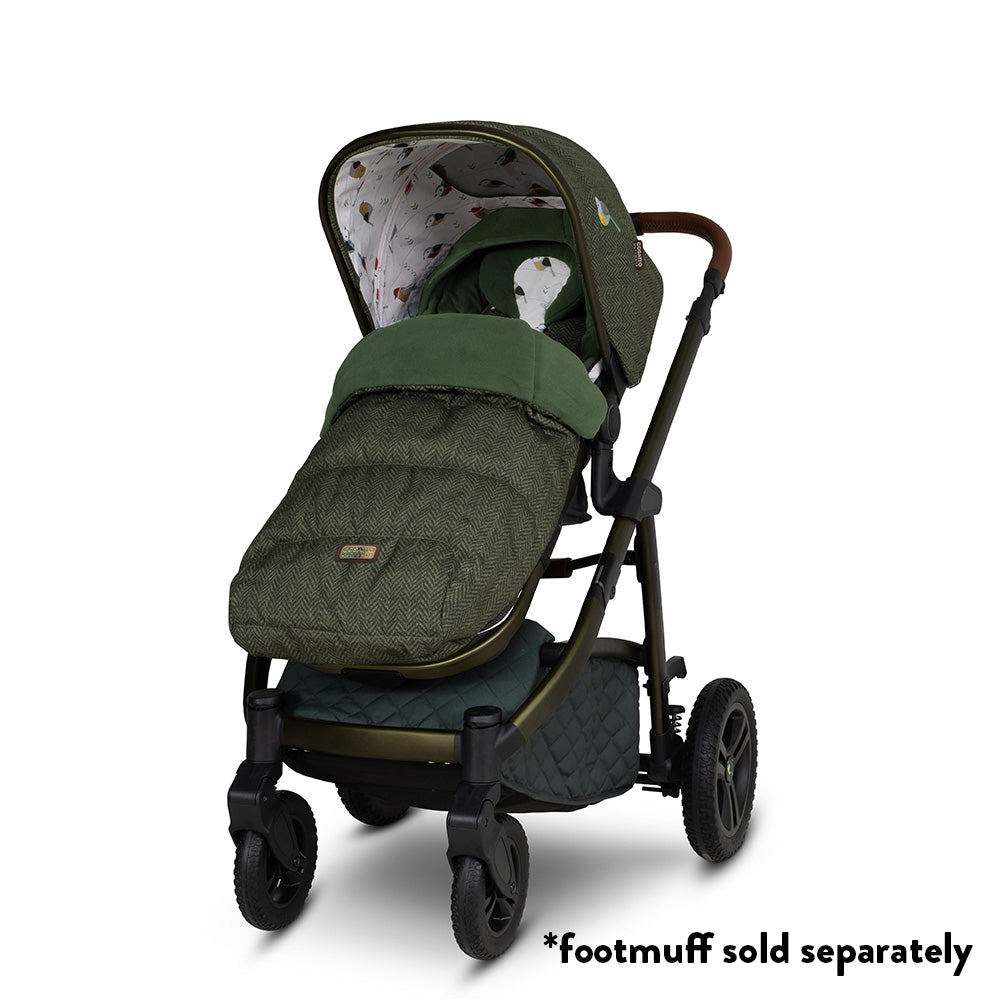 Wow 3 Pram and Pushchair Bureau