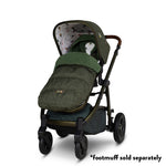 Ex Display Wow 3 Pram and Pushchair Bureau - Pram and Pushchair - Cosatto Store