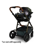 Ex Display Wow 3 Pram and Pushchair Bureau - Pram and Pushchair - Cosatto Store