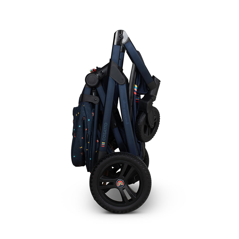 Wow 3 Rotate & Recline Cozy Bundle Doodle Days