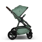 Ex Display Wow 3 Pram and Pushchair Meadow - Pram and Pushchair - Cosatto Store