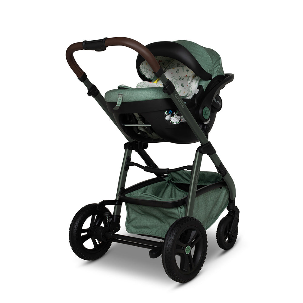 Wow 3 Family All Stage Duo Base All Seasons Bundle Meadow