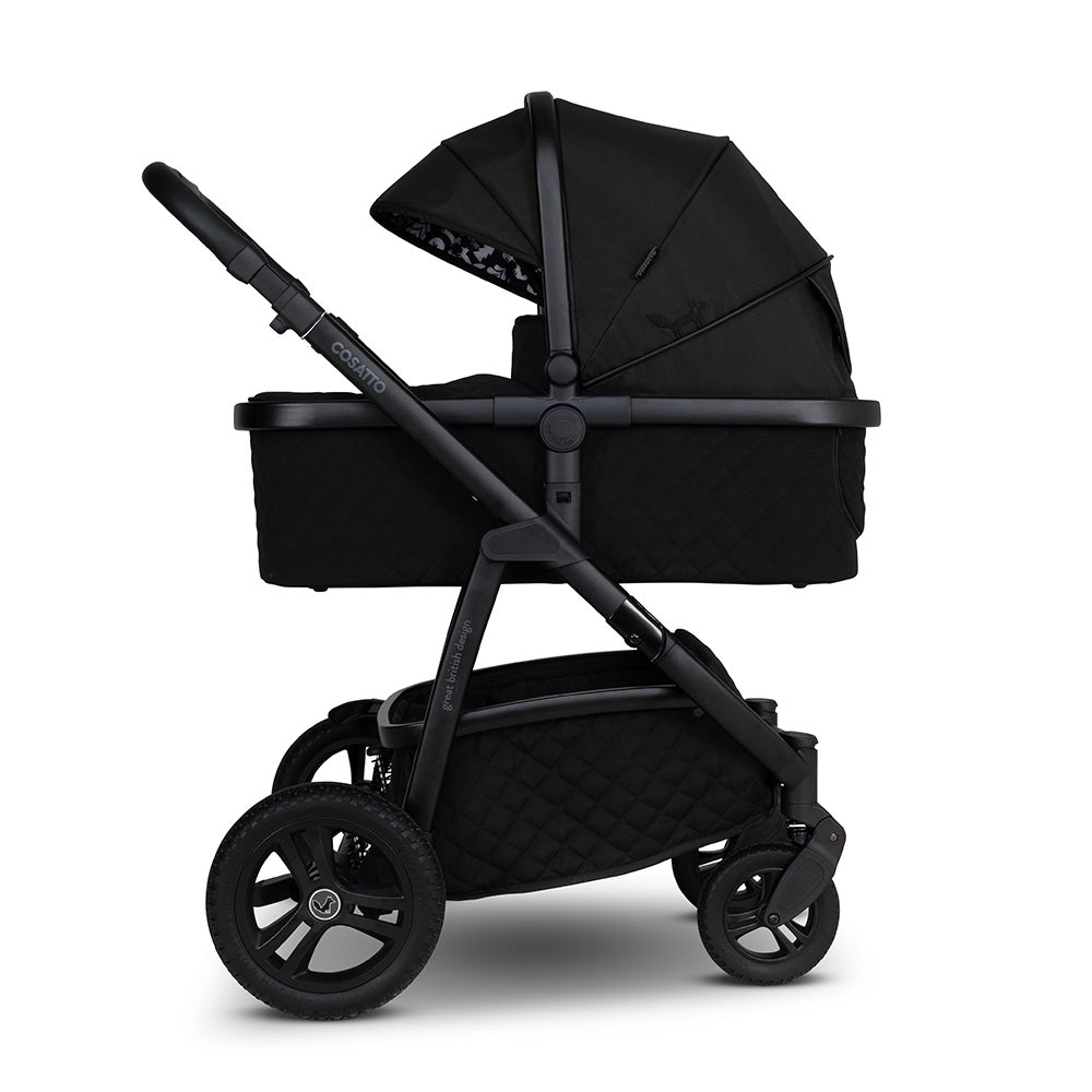 Wow 3 Rotating All Stage Family Bundle Silhouette - Bundle - Cosatto Store