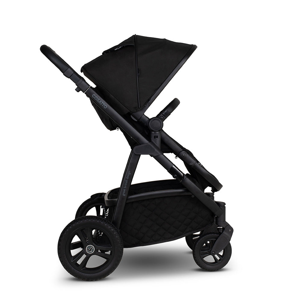 Wow 3 Rotating All Stage Family Bundle Silhouette - Bundle - Cosatto Store